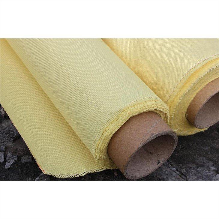 Bulletproof Aramid Fiber Aramid Twaron Aramid Fabric