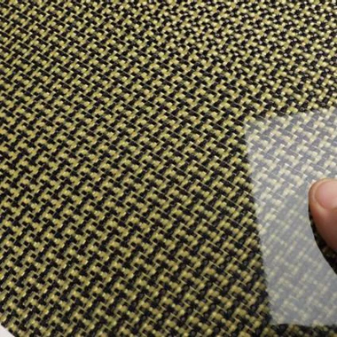 ما هي كثافة ألياف الكربون السداسية 240 جرام؟