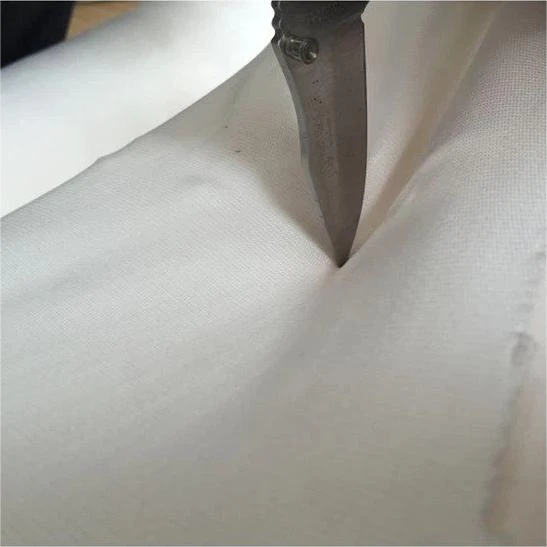 Stab Proof Fabric